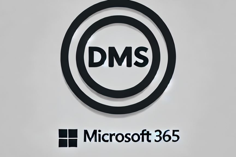 Smartes Dokumentenmanagement mit Microsoft 365